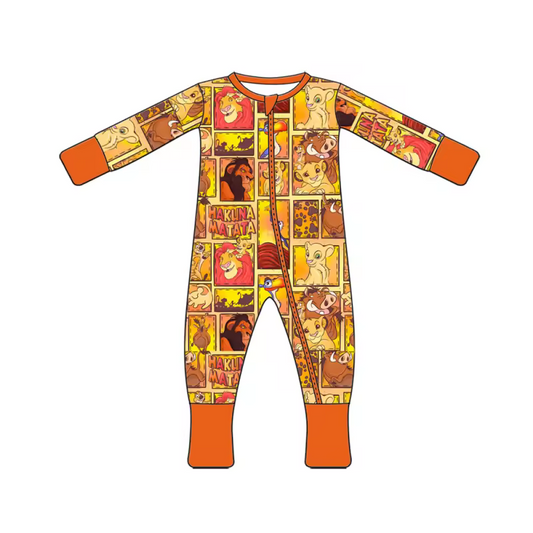 Lion onesie *Pre Order*