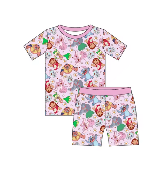 🌟PRE ORDER🌟 pink alien