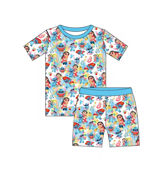 🌟PRE ORDER🌟 Blue alien